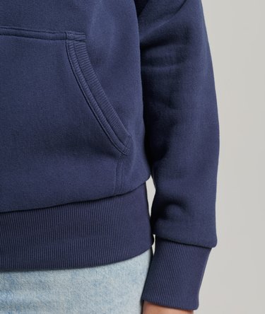 Sudadera con capucha y logotipo Vintage Logo Seasonal Image 5