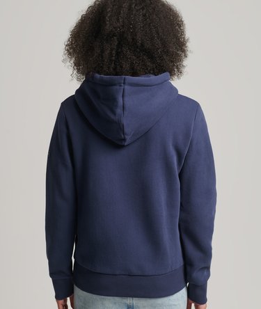 Sudadera con capucha y logotipo Vintage Logo Seasonal Image 2