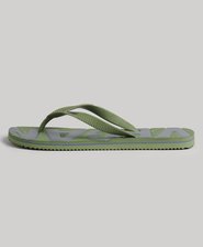 Vintage Vegan Classic Flip Flops