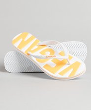 Vintage Vegan Classic Flip Flops