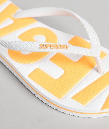 Tongs classiques vintage véganes Image 2