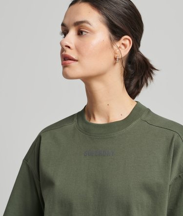 Code Tech Oversized Boxy T-Shirt Image 3