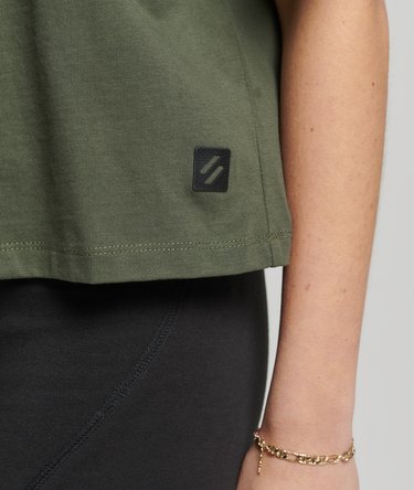 Code Tech Oversized Boxy T-Shirt Image 4