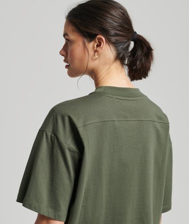 Code Tech Oversized Boxy T-Shirt Image 2