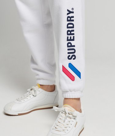 Jogginghose mit Logo-Applikation Image 3