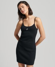 Essential Strappy Dress