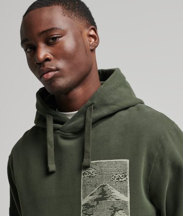 Vintage Tangled Hoodie Image 3