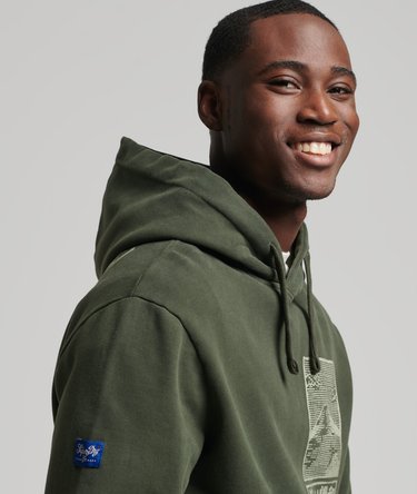 Vintage Tangled Hoodie Image 4