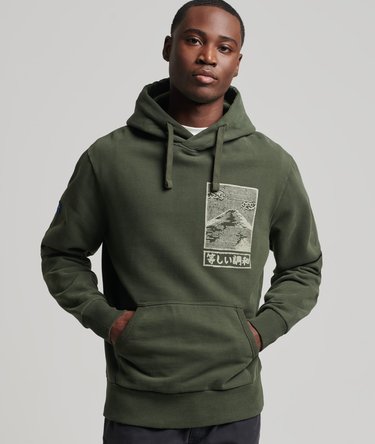 Vintage Tangled Hoodie Image 1