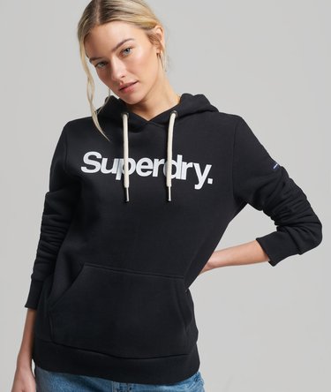 Core Logo Hoodie Image 2