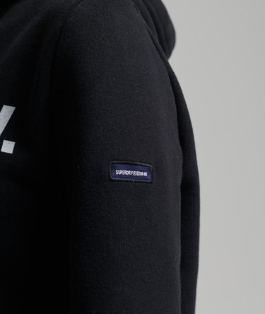 Core Logo Hoodie Image 5