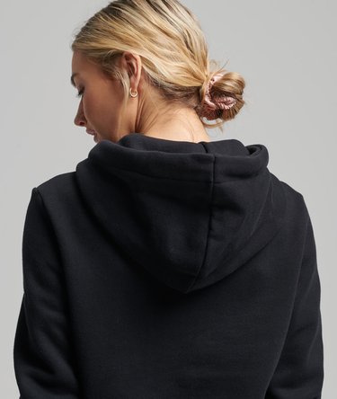 Core Logo Hoodie Image 4