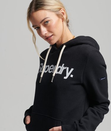 Core Logo Hoodie Image 1