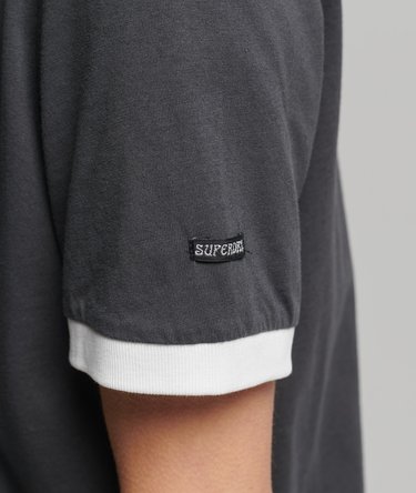 Vintage Surf Ranchero Ringer T-Shirt Image 4