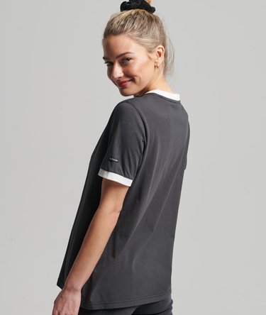 Vintage Surf Ranchero Ringer T-Shirt Image 3