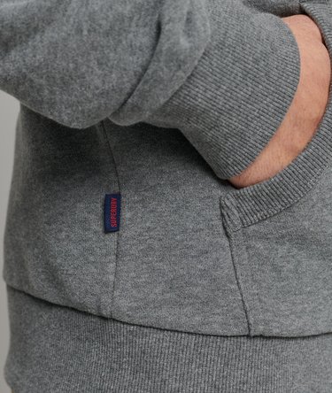 Klassieke Vintage Logo hoodie Image 4