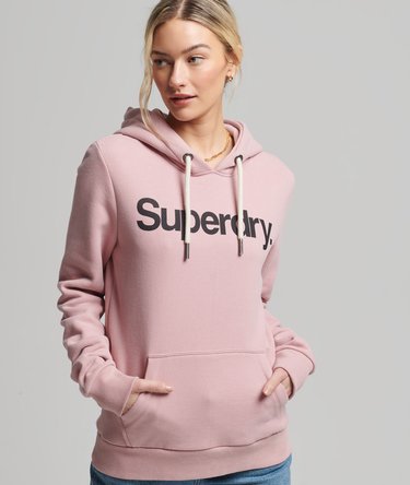 Core Logo Hoodie Image 2