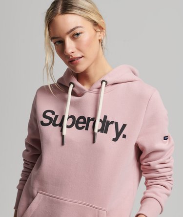 Core Logo Hoodie Image 1