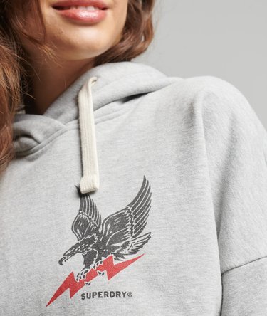 Vintage Surf Ranchero Hoodie Image 4
