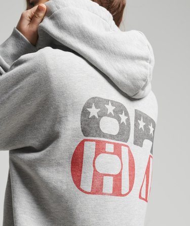 Vintage Surf Ranchero Hoodie Image 3