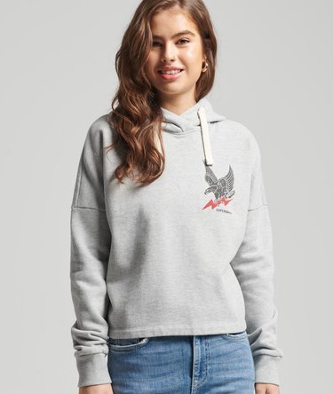 Vintage Surf Ranchero Hoodie Image 1