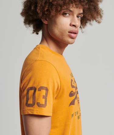 Classic Graphic Logo T-Shirt Image 3