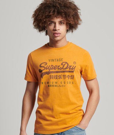 Classic Graphic Logo T-Shirt Image 2