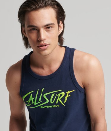 Vintage Cali Vest Image 1