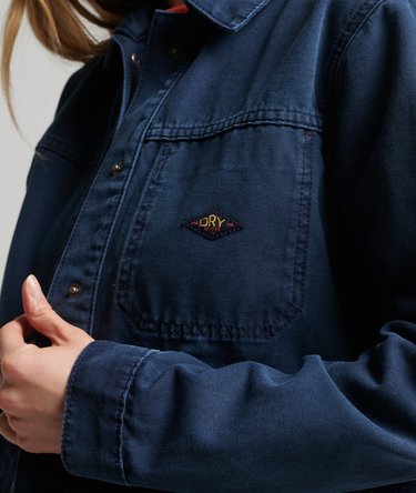Vintage Chore Coat Image 4