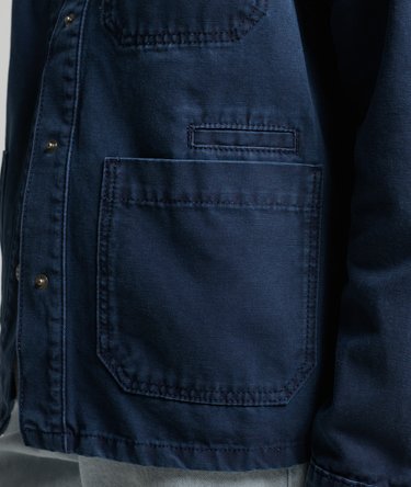 Vintage Chore Coat Image 6