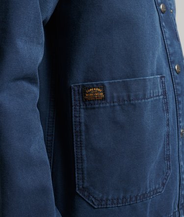 Vintage Chore Coat Image 5
