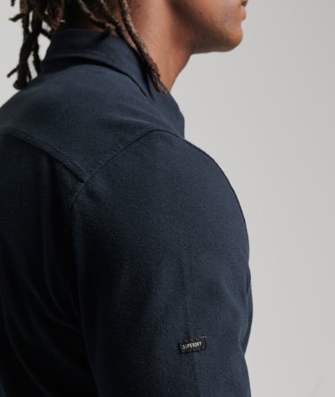 Jersey Long Sleeve Shirt Image 4
