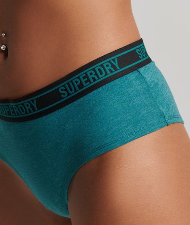 Hipster-Slip aus Bio-Baumwolle Image 3