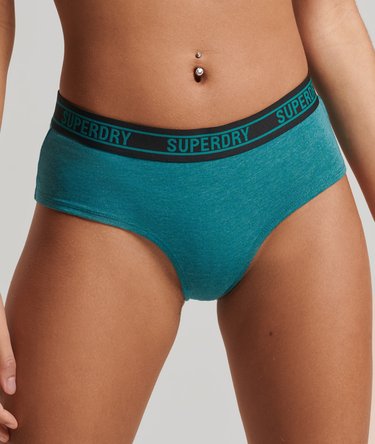 Hipster-Slip aus Bio-Baumwolle Image 1