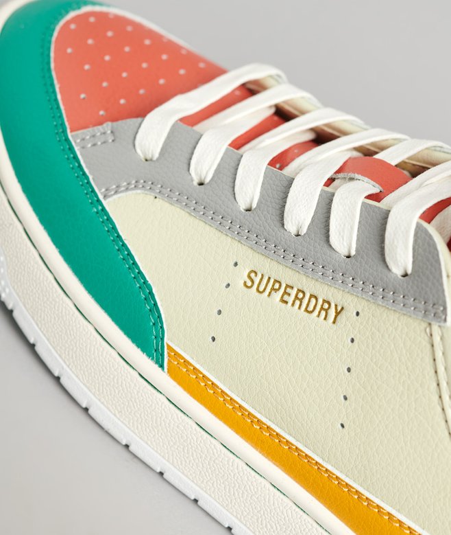 Shoes Superdry Active Sport Low Trainers Superdry Nebulosa 720