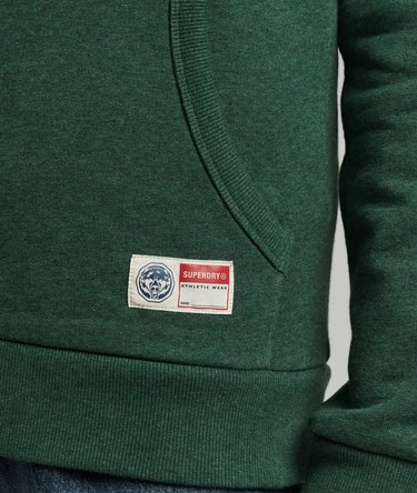Collegiate Hoodie mit Vintage-Schriftzug Image 5