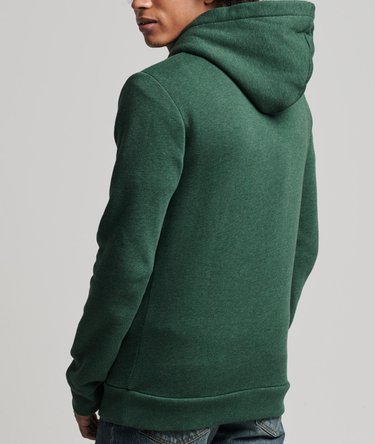 Collegiate Hoodie mit Vintage-Schriftzug Image 4