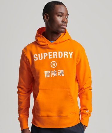 Code Core Sport Hoodie Image 1