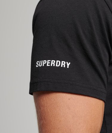 L&auml;ssiges Kurzarm-T-Shirt aus Bio-Baumwolle Image 4