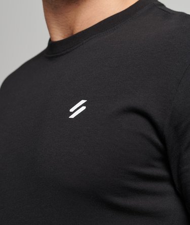 L&auml;ssiges Kurzarm-T-Shirt aus Bio-Baumwolle Image 5