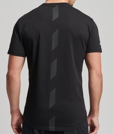 L&auml;ssiges Kurzarm-T-Shirt aus Bio-Baumwolle Image 2