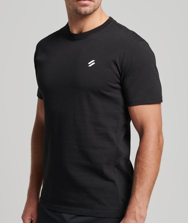 L&auml;ssiges Kurzarm-T-Shirt aus Bio-Baumwolle Image 1