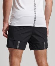 Run Premium Layered Shorts