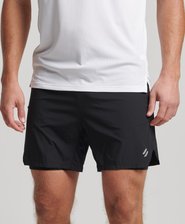 Run Premium Layered Shorts