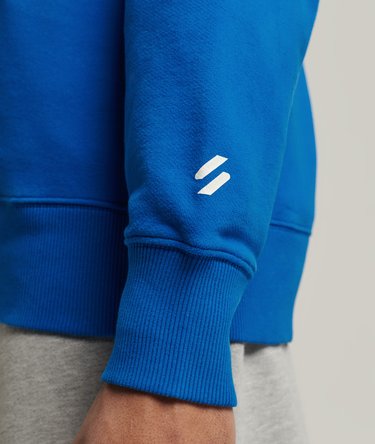 Sudadera con media cremallera Code Core Sport Image 4
