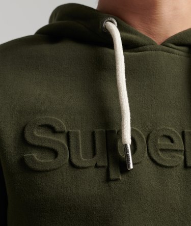 Klassisches Vintage Surplus Hoodie Image 4