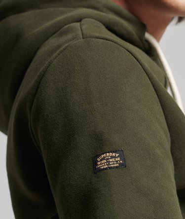 Klassisches Vintage Surplus Hoodie Image 5