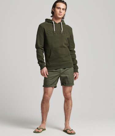 Klassisches Vintage Surplus Hoodie Image 2
