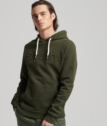 Klassisches Vintage Surplus Hoodie Image 1