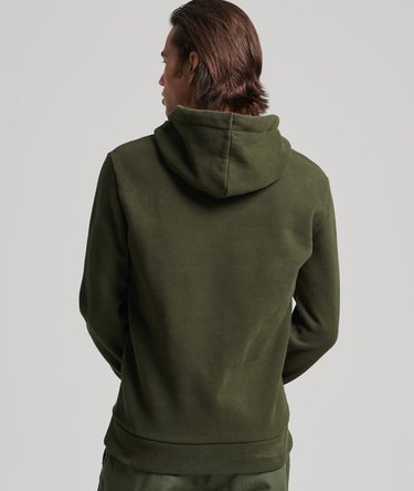 Vintage Classic Surplus Hoodie Image 3